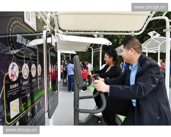 体育数字平台创新应用助力全民健身与赛事数据智能管理