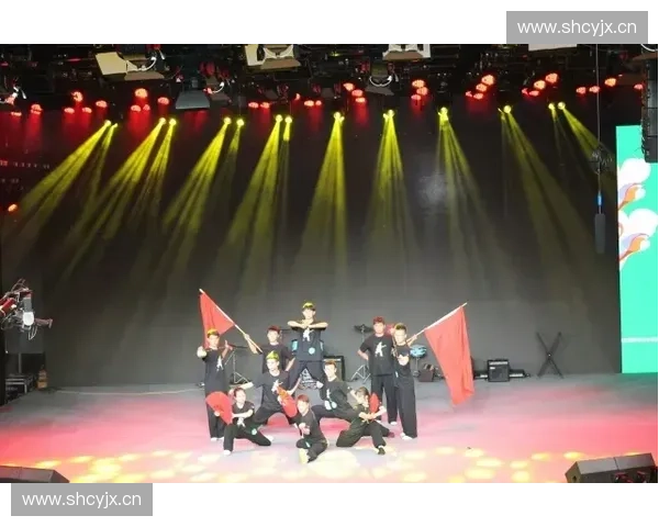 全民齐心共迎激情运动盛会 展现团结拼搏青春风采